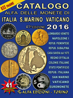 Catalogo Alfa Monete 2016