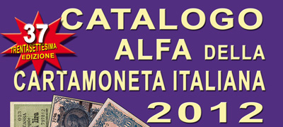 cartamoneta 2012