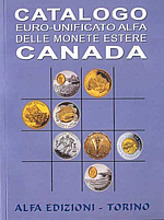 Catalogo Monete Canada
