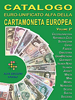 Catalogo CARTAMONETA EUROPEA volume 2