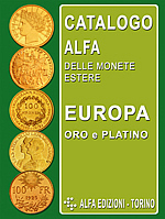 Catalogo Alfa EUROPA oro e platino