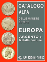 Catalogo Monete Europa volume 2