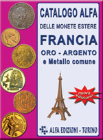 Catalogo Monete Francia