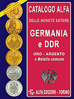 Catalogo Monete Germania e DDR