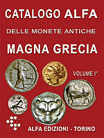 Catalogo Alfa delle monete antiche MagnaGrecia volume 1