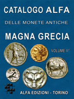 Catalogo Alfa delle monete antiche MagnaGrecia volume 2
