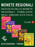 Raccola monete REGIONALI VOLUME 2