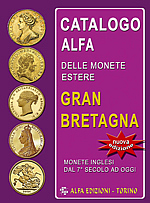 Catalogo Monete GranBretagna