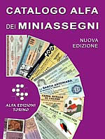 Catalogo MINIASSEGNI