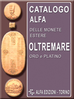 Catalogo Alfa OLTREMARE oro e platino
