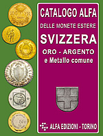 Catalogo Monete Svizzera