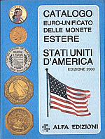 Catalogo Monete Stati Uniti d'America